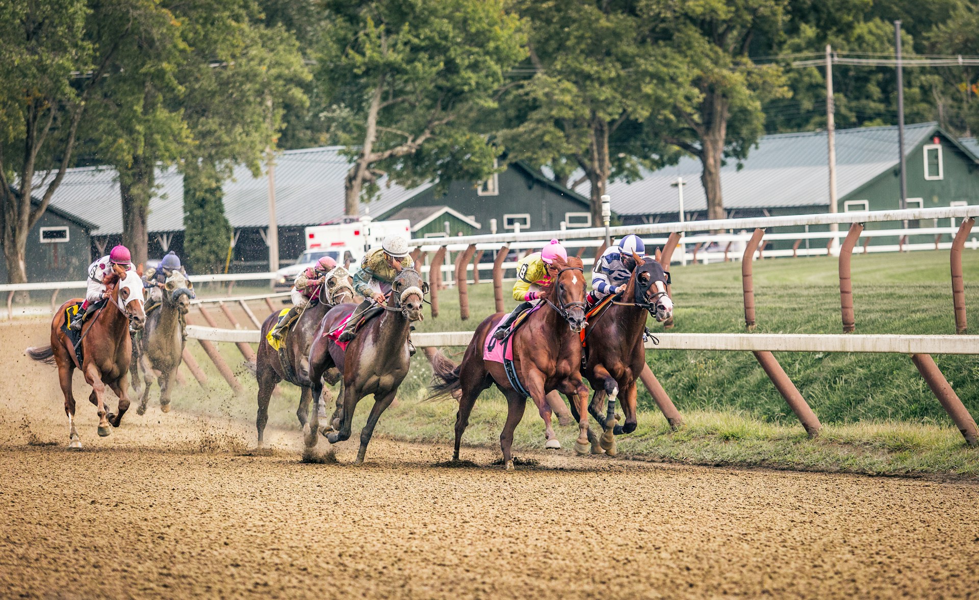 Saratoga Summer Meet 2025