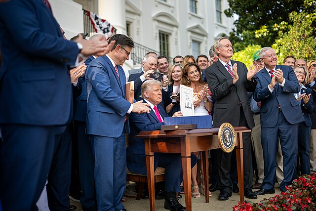 Trump Bill