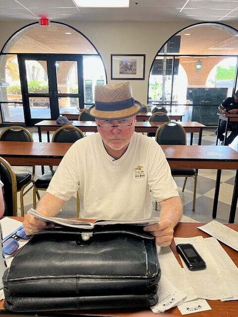 Jimmy "The Hat" Allard