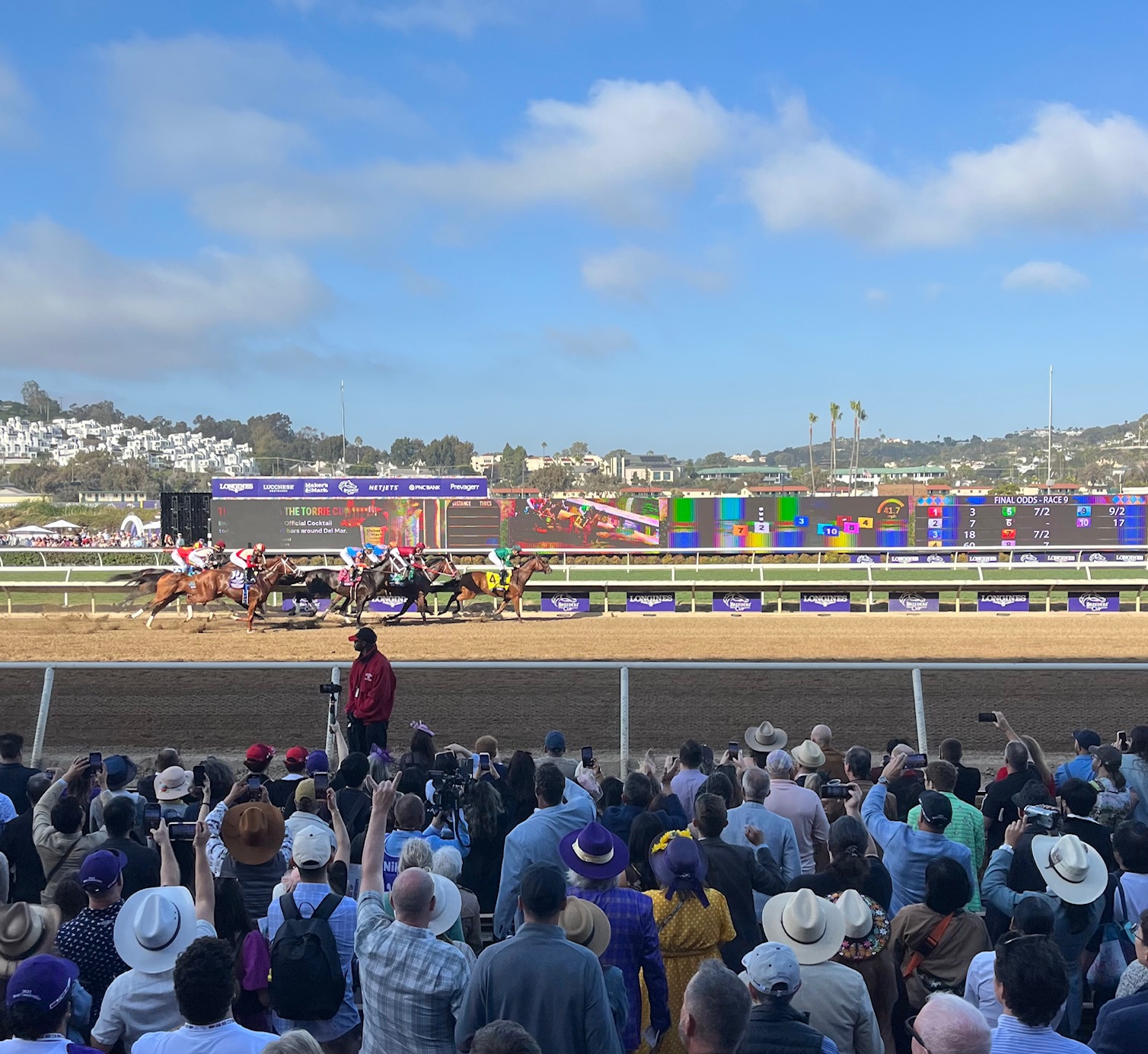 Breeders’ Cup 2025 at Del Mar