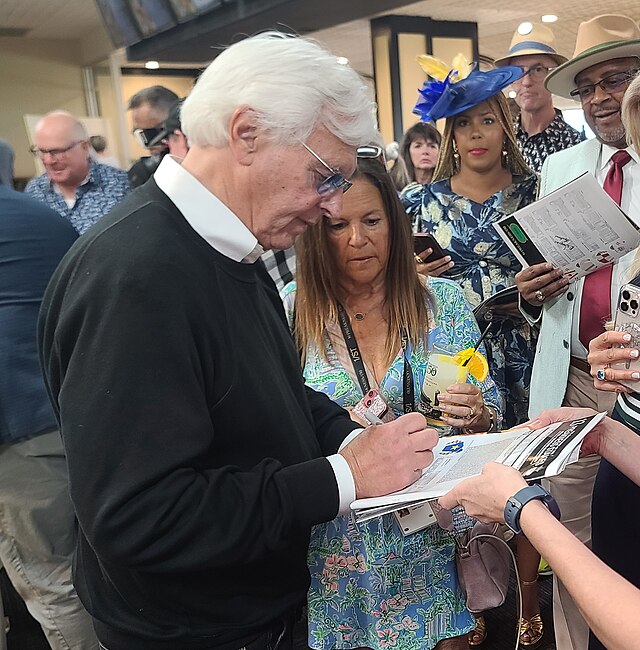 Bob Baffert Pimlico